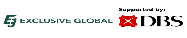 Exclusive Global · supported by DBS